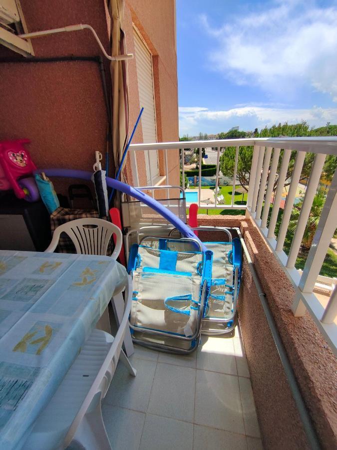 Mar I Piscina Canet Playa Canet d'En Berenguer Екстериор снимка