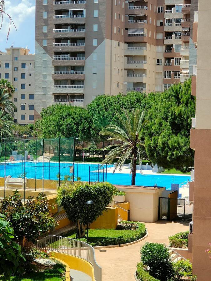 Mar I Piscina Canet Playa Canet d'En Berenguer Екстериор снимка