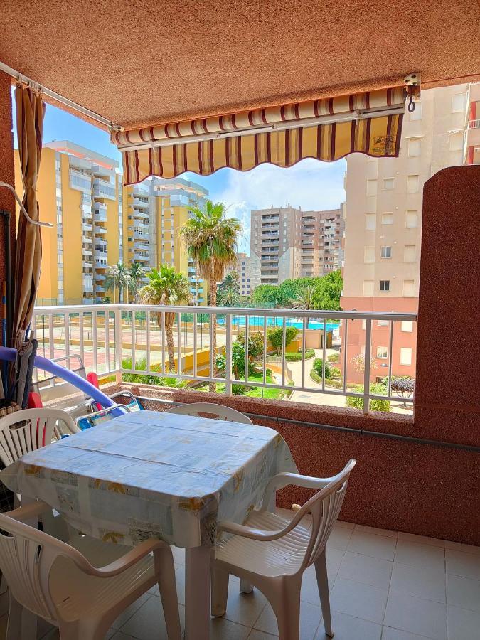 Mar I Piscina Canet Playa Canet d'En Berenguer Екстериор снимка